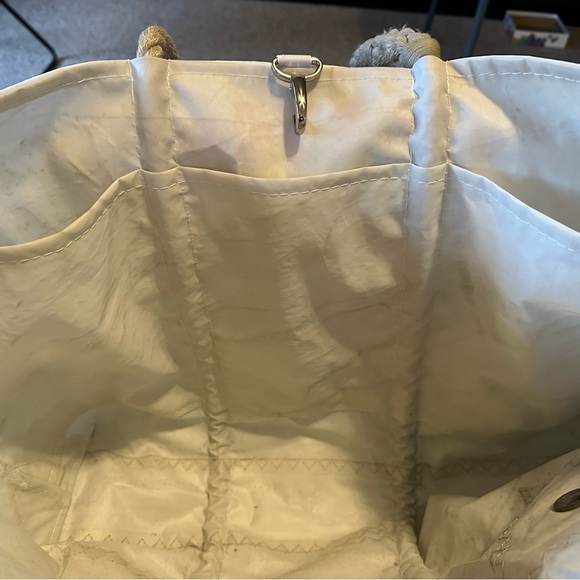 Sea Bags X Life is Good Collab Large Tote - Picture 6 of 10